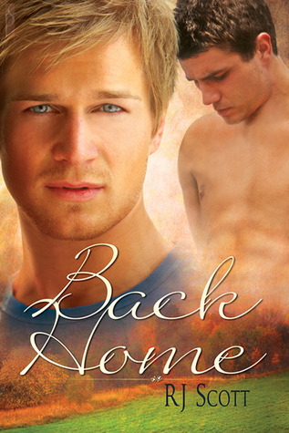 Back Home book cover