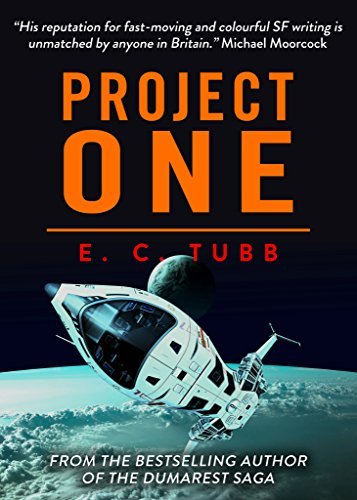 Project One book cover