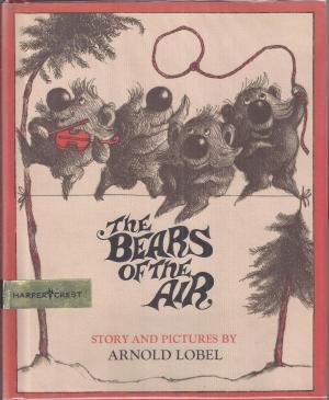 The Bears of the Air book cover