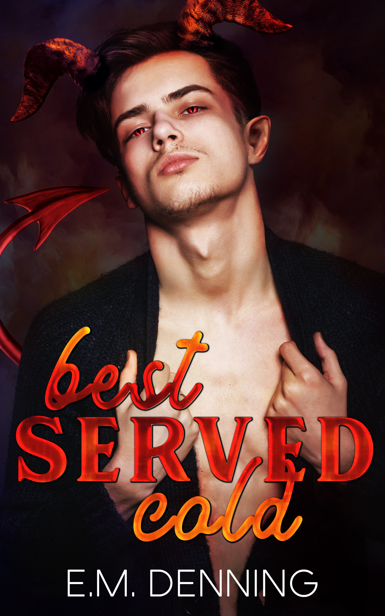 Best Served Cold book cover