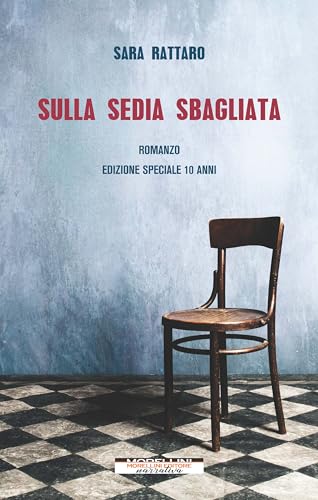 Sulla sedia sbagliata book cover