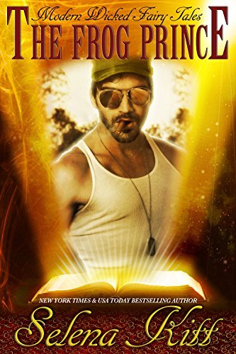 The Frog Prince book cover