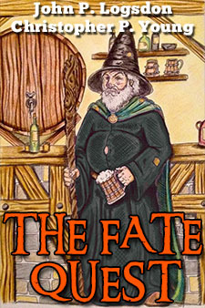 The Fate Quest book cover