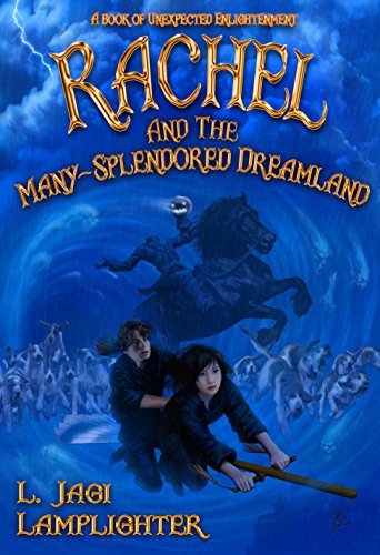 Rachel Griffin book cover 3