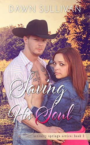 Serenity Springs book cover 3