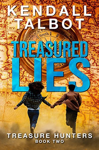 Treasured Lies book cover