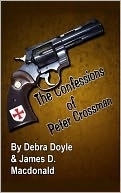 The Confessions of Peter Crossman book cover
