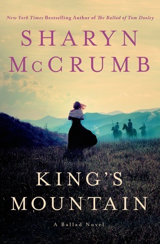 King's Mountain book cover