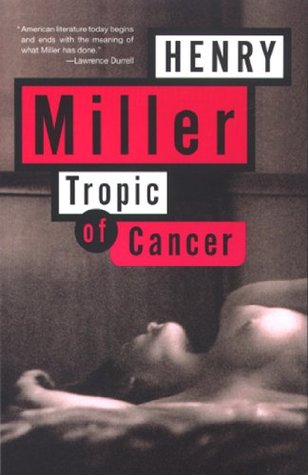 Tropic of Cancer book cover