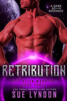 Kall Alien Warriors book cover 2