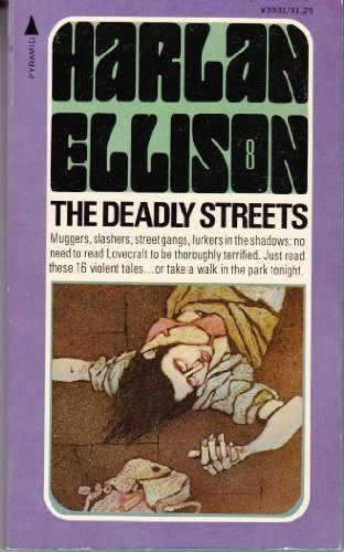 The Deadly Streets book cover