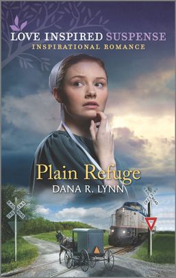 Plain Refuge book cover
