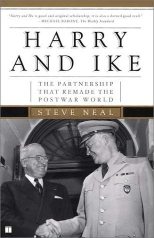 Harry and Ike book cover