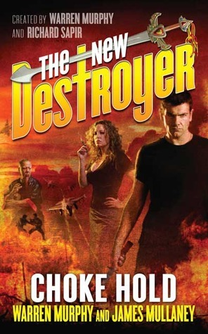 The New Destroyer book cover 1