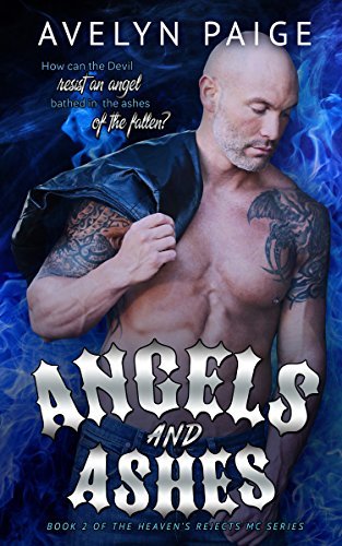 Heaven's Rejects MC book cover 2