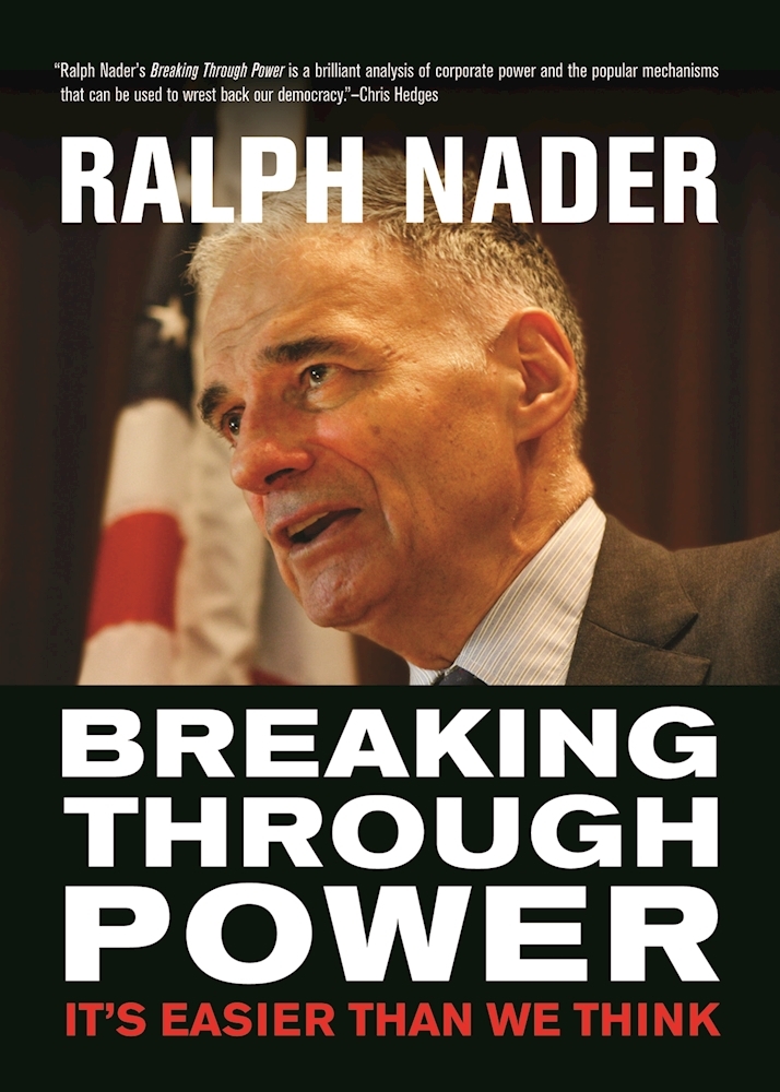 Breaking Through Power book cover