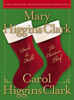 Deck the Halls/The Christmas Thief book cover