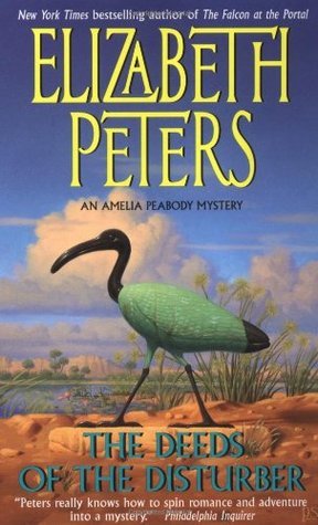 The Deeds of the Disturber book cover