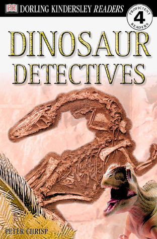 Dinosaur Detectives book cover