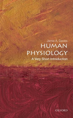 Human Physiology book cover