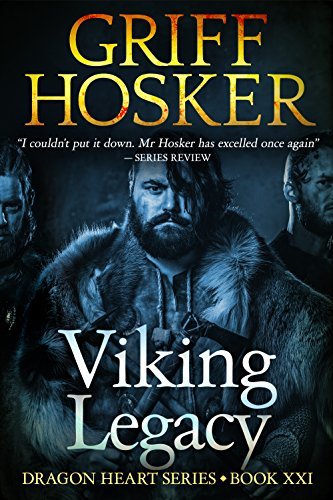 Viking Legacy book cover