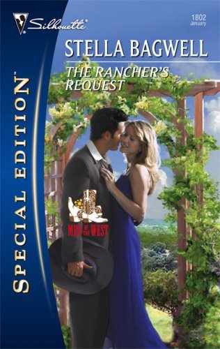 The Rancher's Request book cover