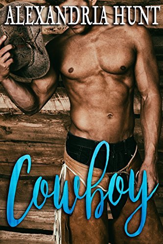 Cowboy book cover