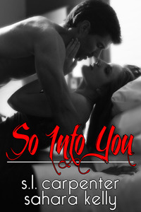 So Into You book cover