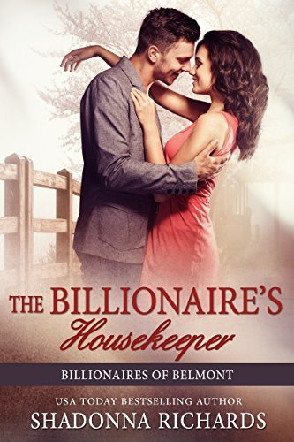 Billionaires of Belmont book cover 3