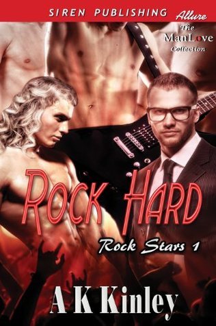 Rock Stars book cover 1