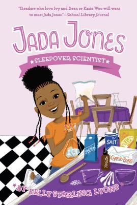 Jada Jones book cover 3