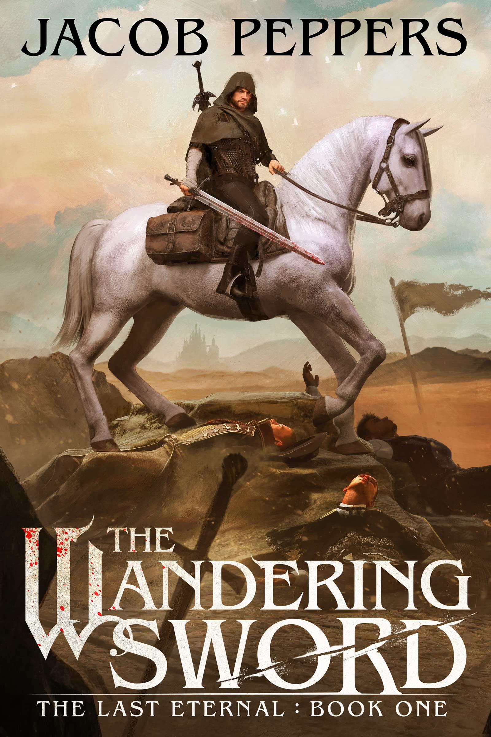 The Last Eternal book cover 1