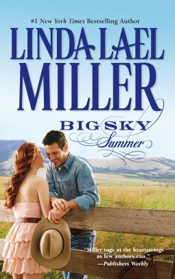 Big Sky Summer book cover