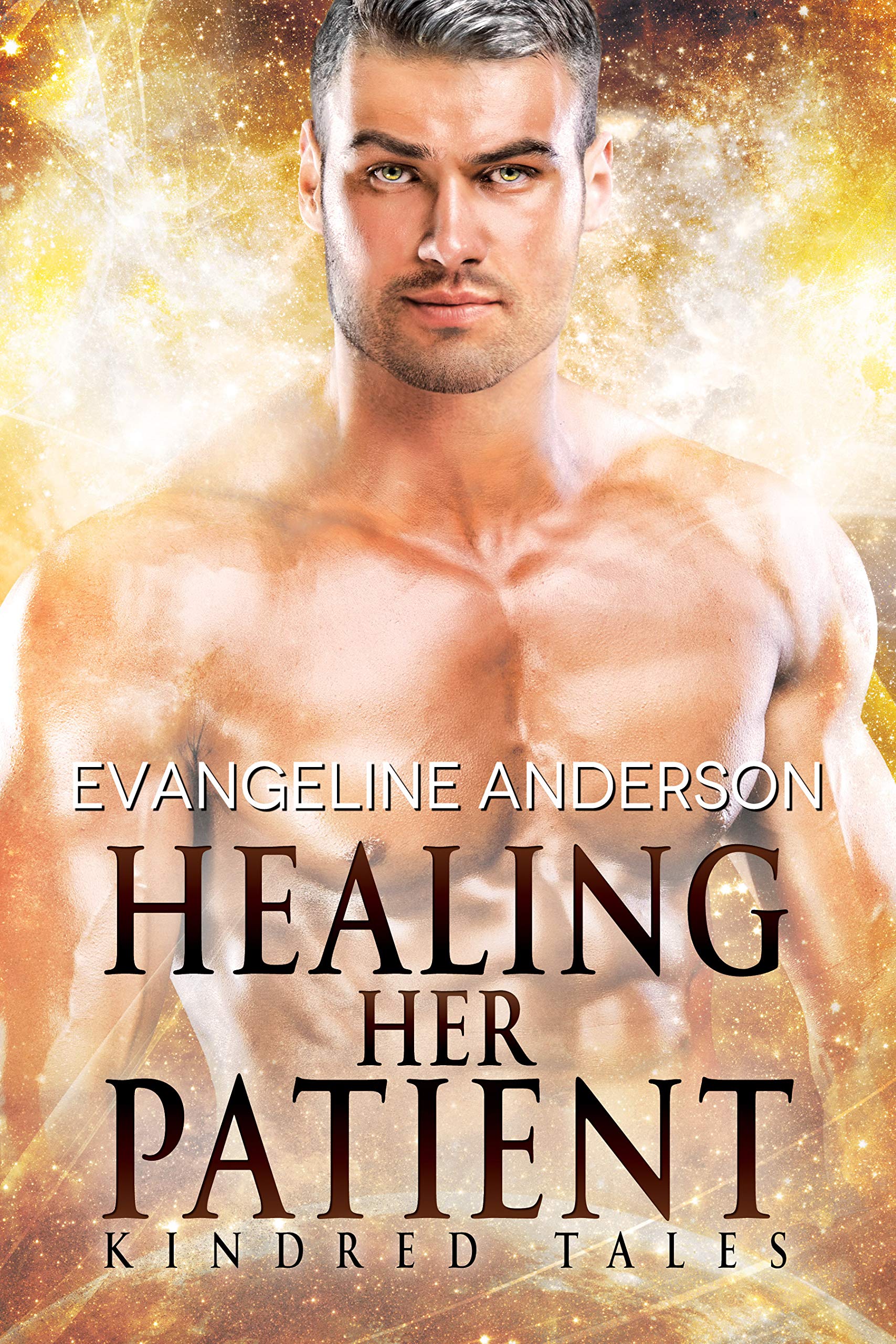 Healing Her Patient book cover