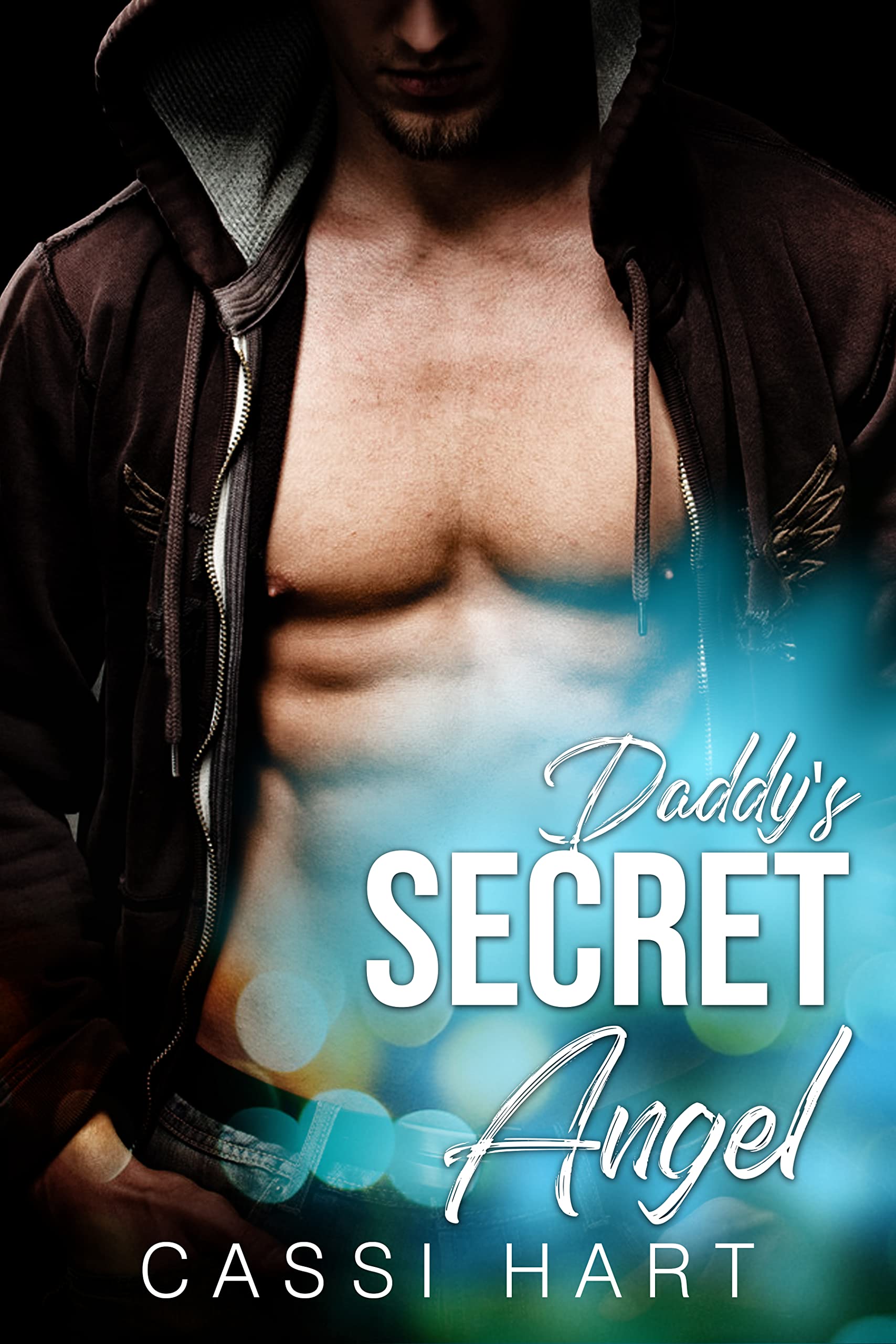 Suddenly His book cover 2