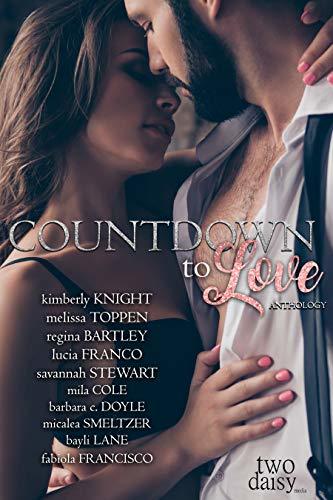 Countdown to Love Anthology book cover