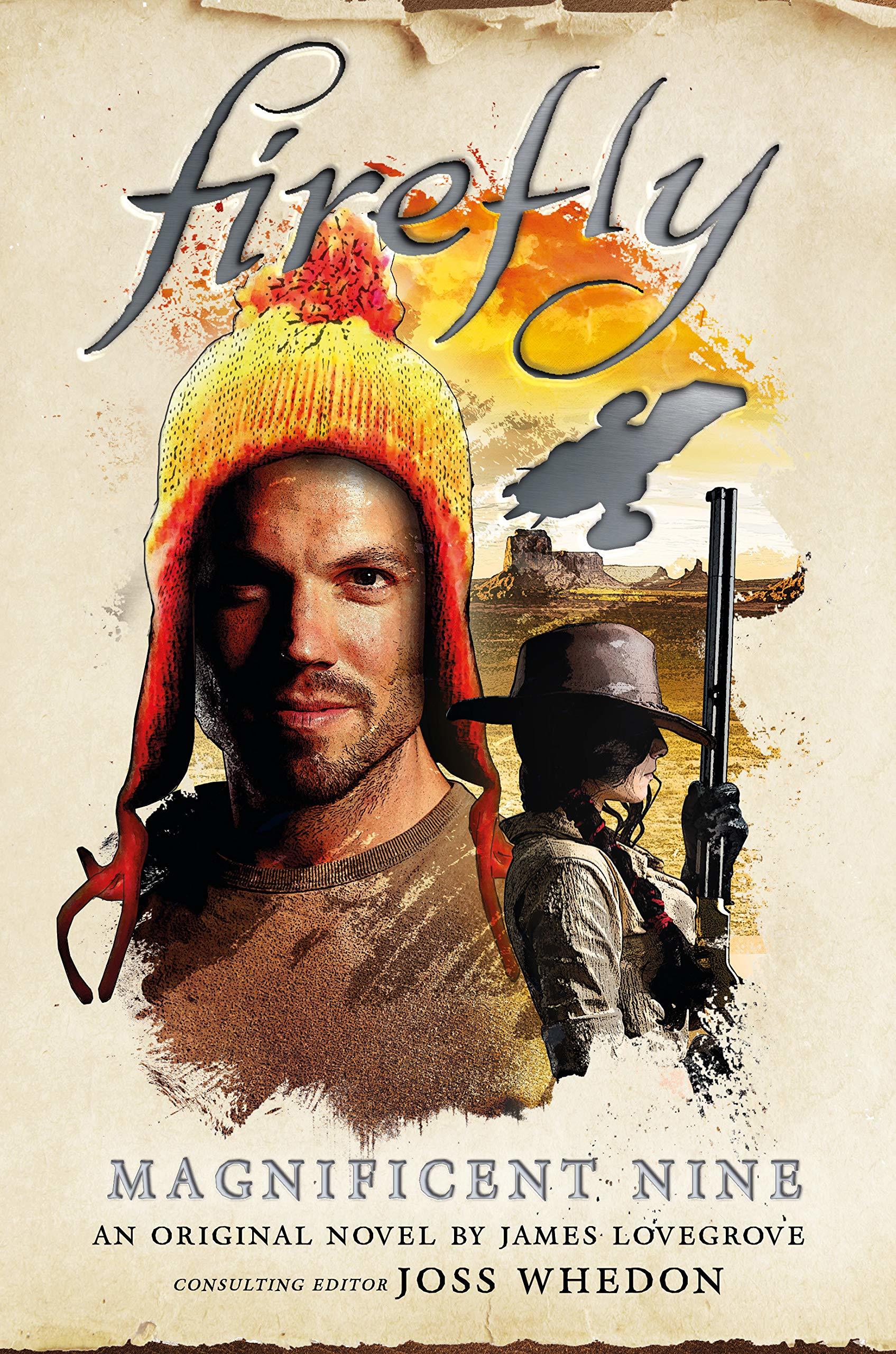 Firefly book cover 2