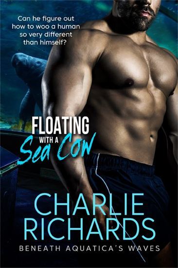 Beneath Aquatica's Waves book cover 2