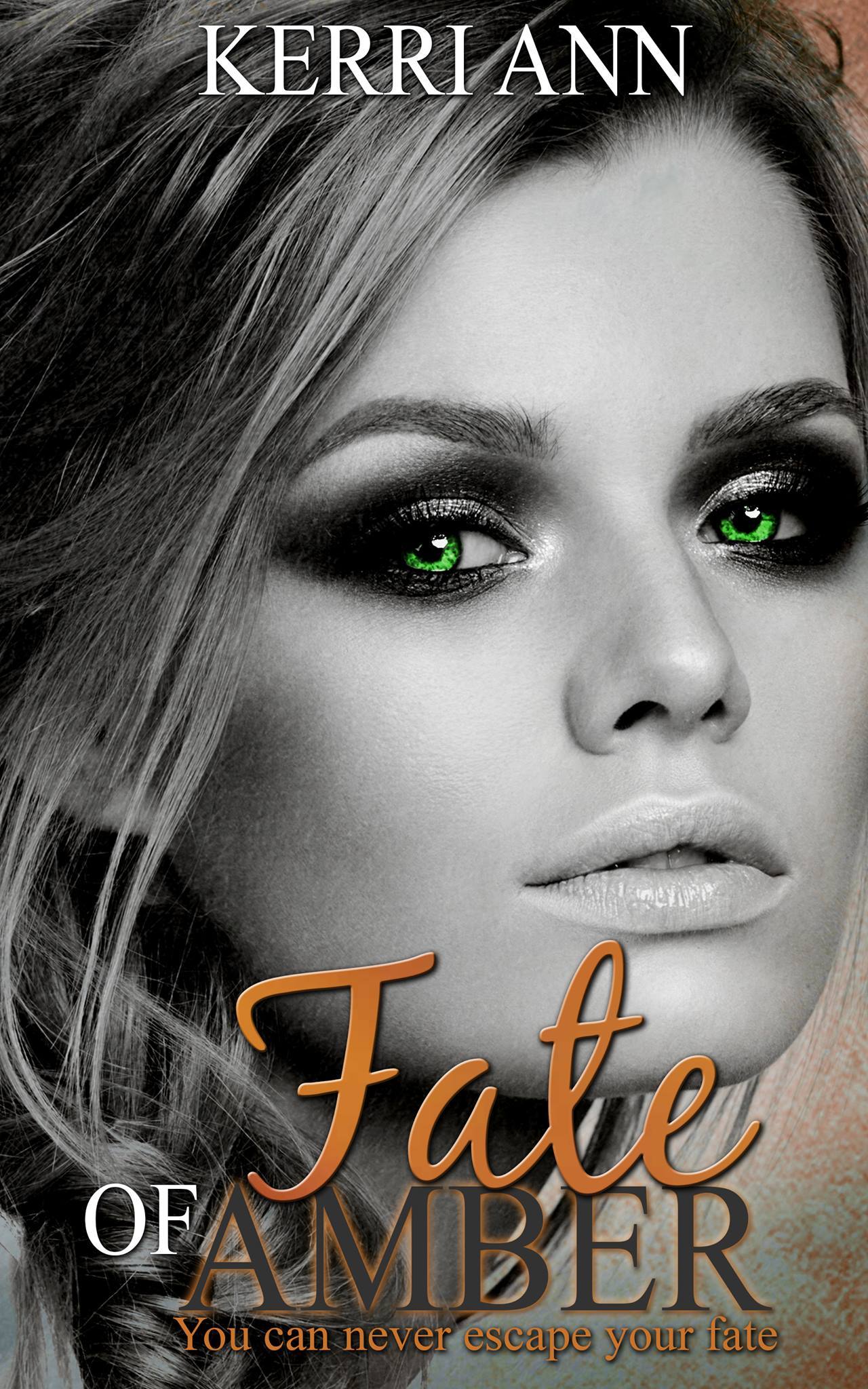 Fate of Amber book cover