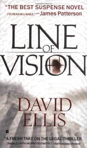 Line of Vision book cover