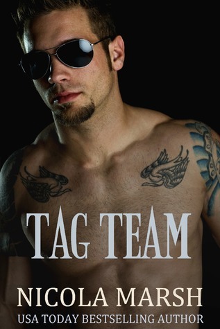 Tag Team book cover