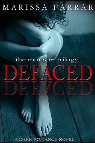 The Monster Trilogy book cover 1