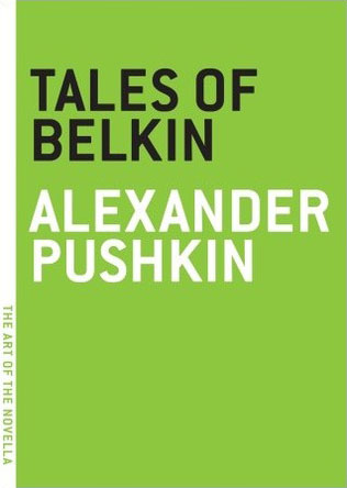 Tales of Belkin book cover