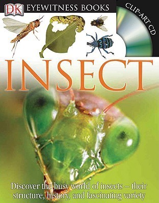 Insect book cover