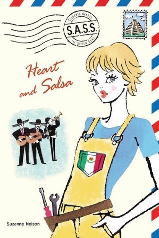 Heart and Salsa book cover