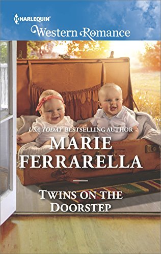 Twins on the Doorstep book cover