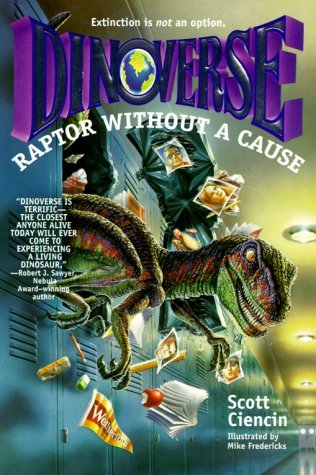 Raptor Without a Cause book cover