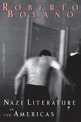 Nazi Literature in the Americas book cover