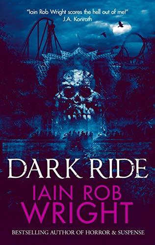 Dark Ride book cover