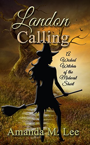 Landon Calling book cover